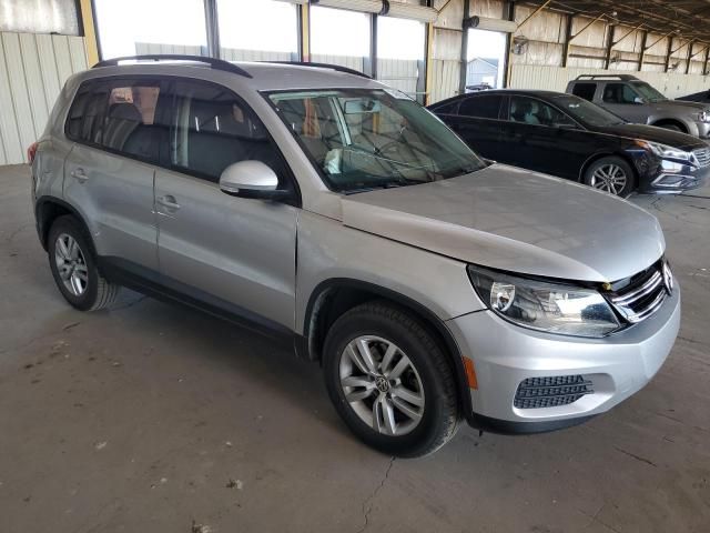 2015 Volkswagen Tiguan S