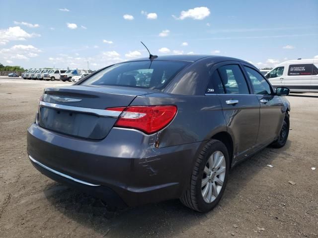 2014 Chrysler 200 Limited