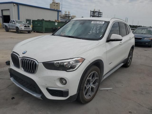 2017 BMW X1 XDRIVE28I