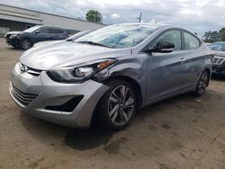 Salvage cars for sale from Copart New Britain, CT: 2015 Hyundai Elantra SE