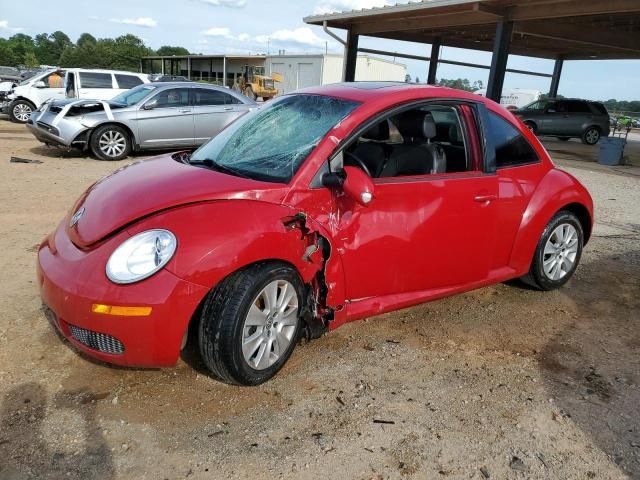 2009 Volkswagen New Beetle S