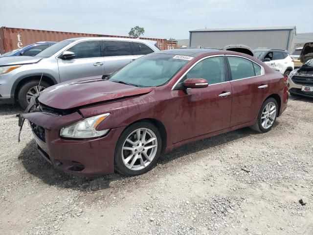 2011 Nissan Maxima S