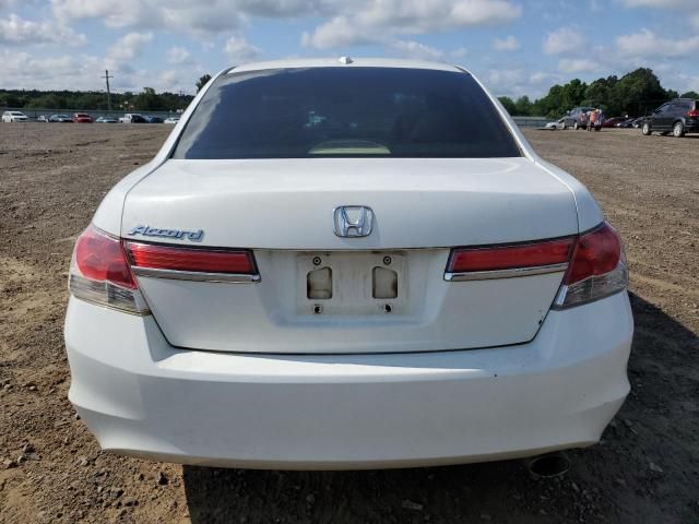 2012 Honda Accord EXL