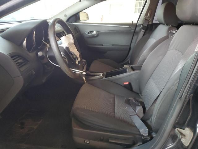 2012 Chevrolet Malibu 1LT