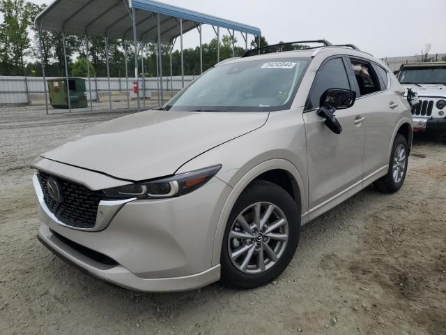 2024 Mazda CX-5 Preferred