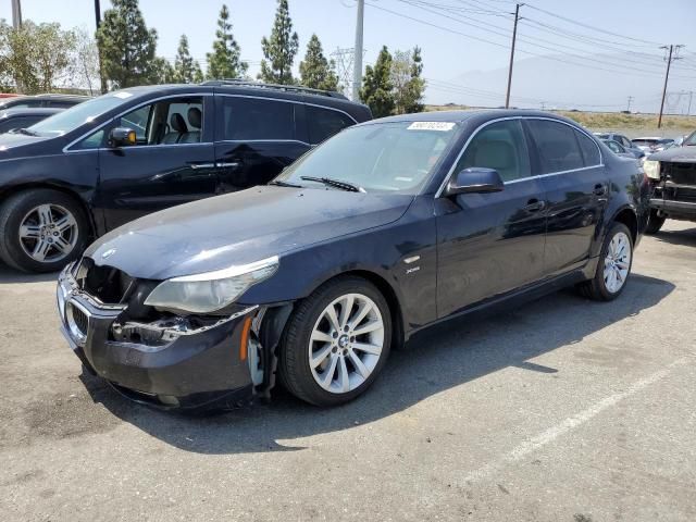 2010 BMW 528 XI