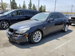 Vehiculos salvage en venta de Copart Rancho Cucamonga, CA: 2010 BMW 528 XI