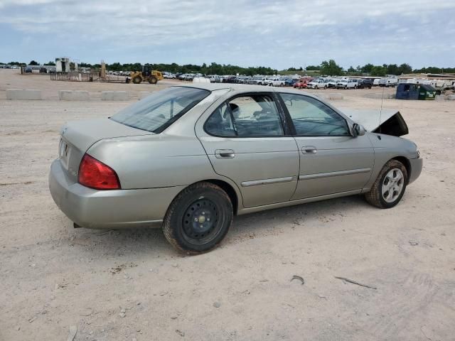 2004 Nissan Sentra 1.8