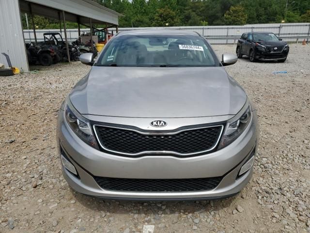 2014 KIA Optima EX