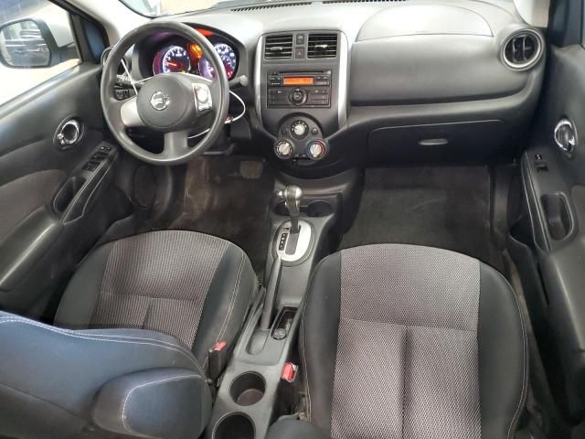 2014 Nissan Versa S