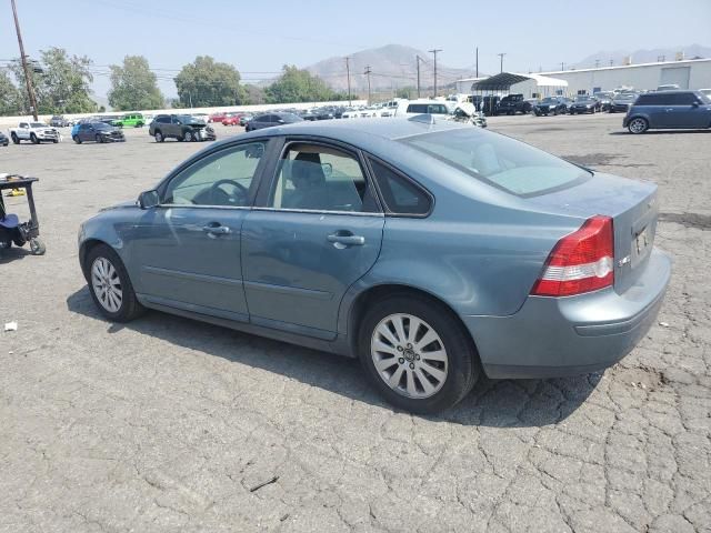 2005 Volvo S40 2.4I