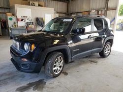 Salvage cars for sale at Rogersville, MO auction: 2016 Jeep Renegade Latitude