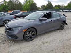 2020 Honda Civic Sport en venta en Madisonville, TN