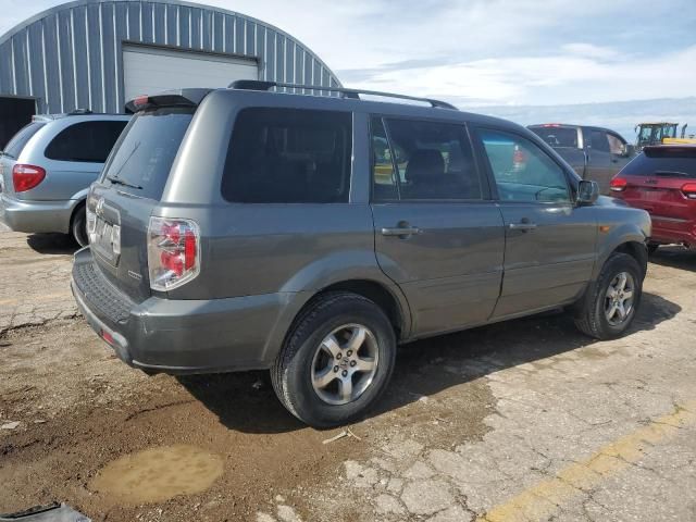 2008 Honda Pilot EXL