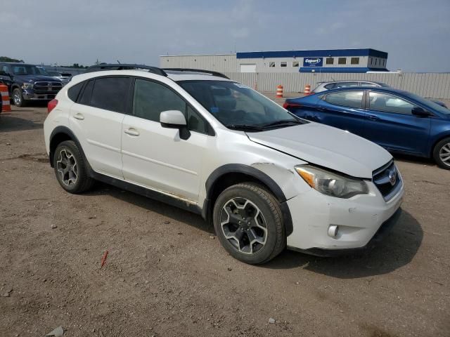 2013 Subaru XV Crosstrek 2.0 Premium