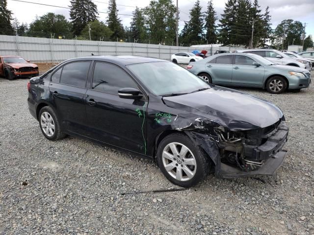 2012 Volkswagen Jetta SE