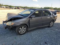 Salvage cars for sale from Copart Tanner, AL: 2006 Toyota Corolla CE