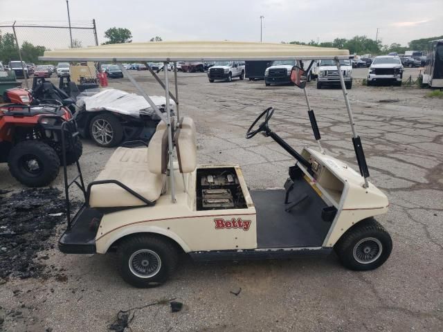 1987 Golf Club Car