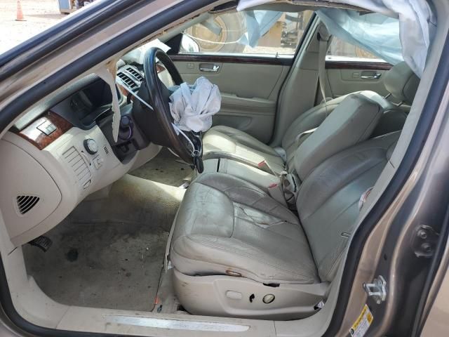 2007 Cadillac DTS