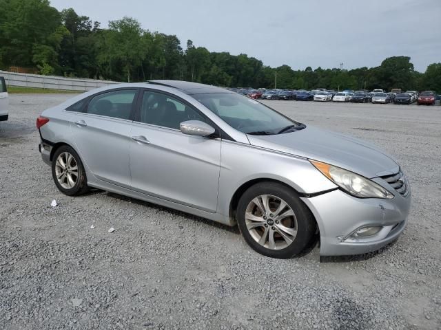 2012 Hyundai Sonata SE