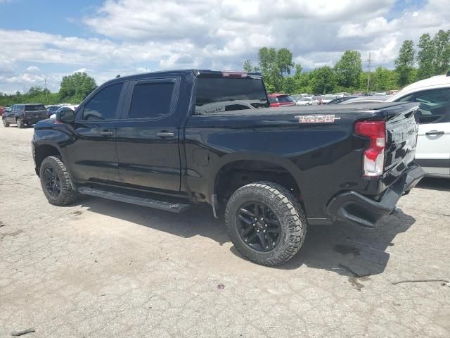 2019 Chevrolet Silverado K1500 Trail Boss Custom