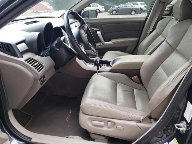 2007 Acura RDX Technology