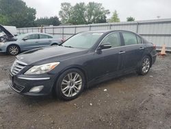 Salvage cars for sale at Finksburg, MD auction: 2013 Hyundai Genesis 3.8L