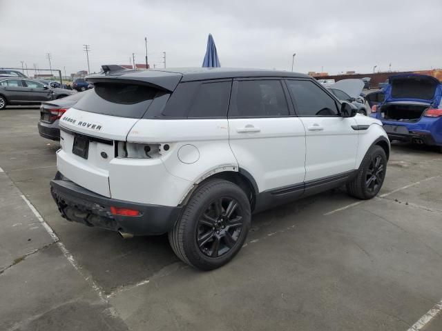 2016 Land Rover Range Rover Evoque SE