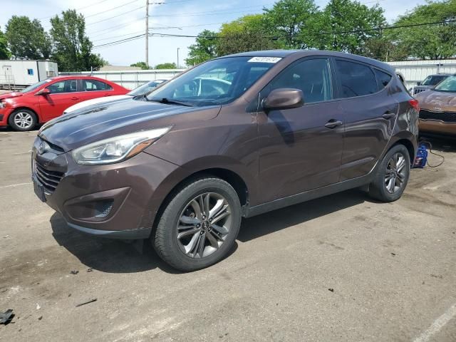 2015 Hyundai Tucson GLS