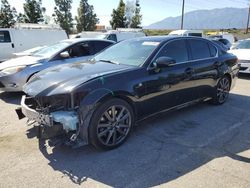 Vehiculos salvage en venta de Copart Rancho Cucamonga, CA: 2014 Lexus GS 350