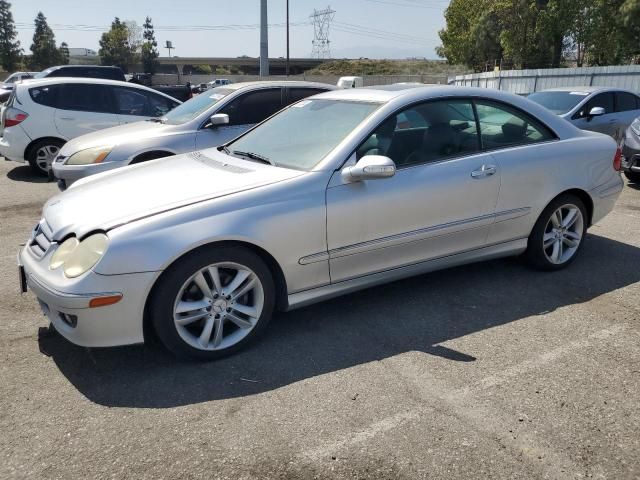 2006 Mercedes-Benz CLK 350