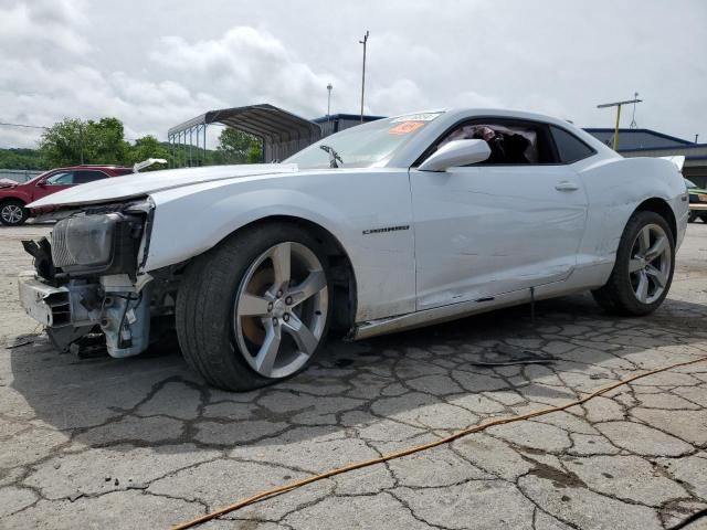 2013 Chevrolet Camaro LT