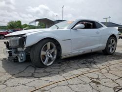 Salvage cars for sale at Lebanon, TN auction: 2013 Chevrolet Camaro LT