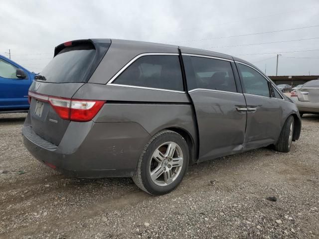 2012 Honda Odyssey Touring