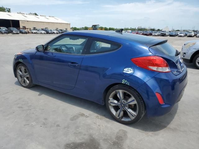 2016 Hyundai Veloster