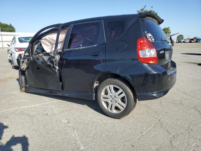 2008 Honda FIT Sport