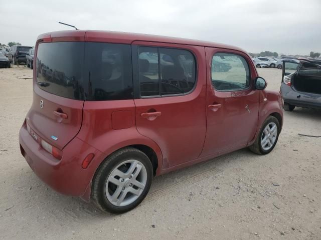 2013 Nissan Cube S