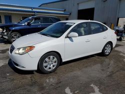 Salvage cars for sale from Copart Fort Pierce, FL: 2009 Hyundai Elantra GLS