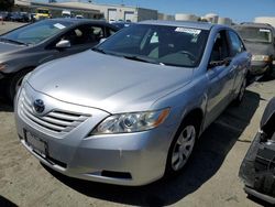 Salvage cars for sale from Copart Martinez, CA: 2008 Toyota Camry CE