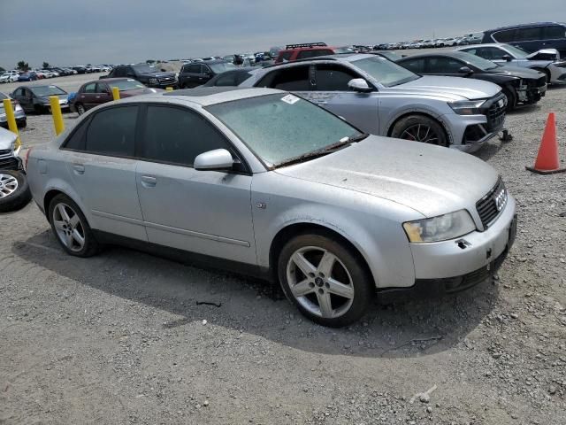 2004 Audi A4 1.8T