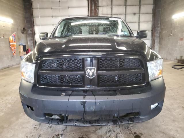 2012 Dodge RAM 1500 ST