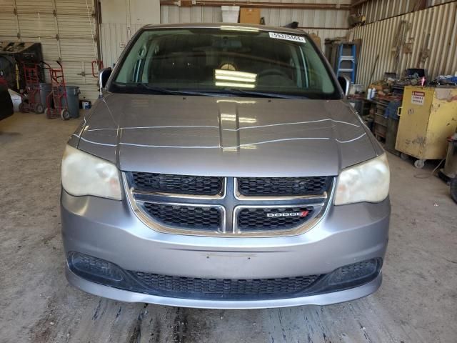 2013 Dodge Grand Caravan SXT