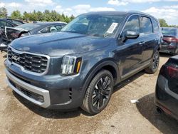 KIA Telluride sx salvage cars for sale: 2023 KIA Telluride SX