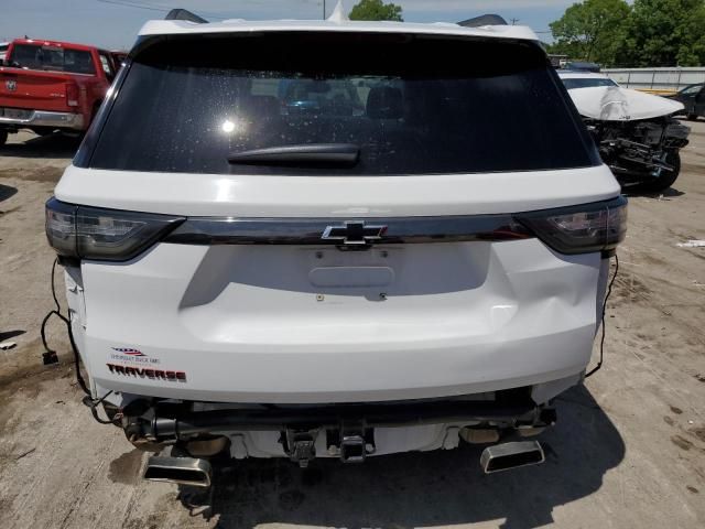 2021 Chevrolet Traverse Premier