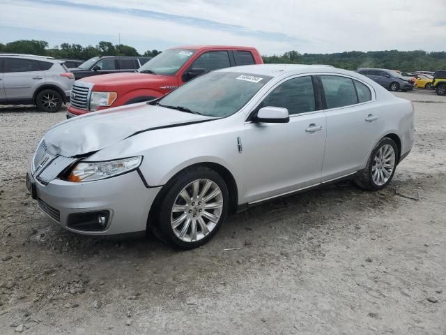 2010 Lincoln MKS