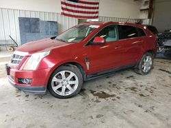 Salvage cars for sale at Conway, AR auction: 2010 Cadillac SRX Premium Collection