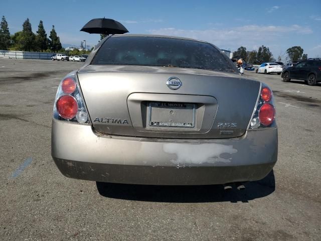 2006 Nissan Altima S