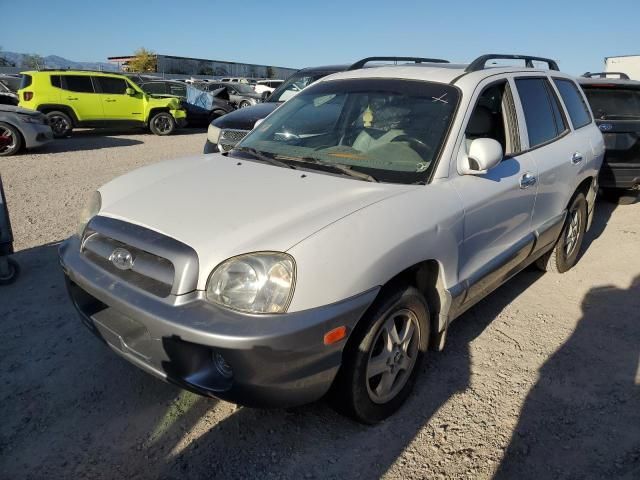 2005 Hyundai Santa FE GLS