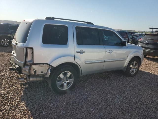 2009 Honda Pilot EX