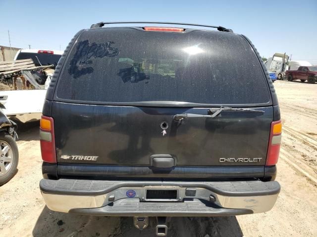 2002 Chevrolet Tahoe C1500